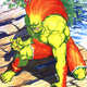 Illustration for article titled The Kick-Ass Capcom Art of Kinu Nishimura